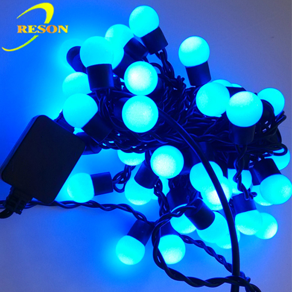 2015最も熱い販売クリスマスledライトボール用屋外装飾-LEDの軽いひも問屋・仕入れ・卸・卸売り