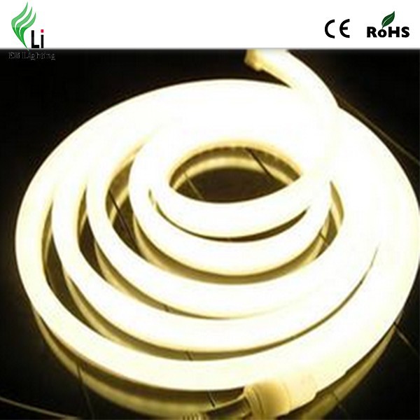 Ourdoor装飾の9w/12w照明smdチップledネオンフレックスロープ-LEDのネオンライト問屋・仕入れ・卸・卸売り