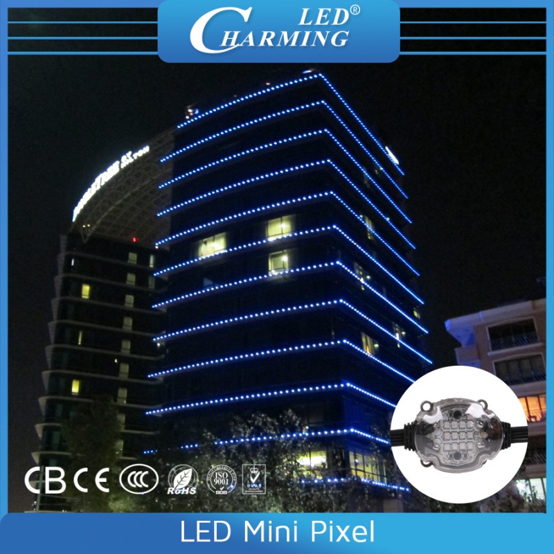 ミニrgbストリップdmx5050512ledピクセルライト装飾のための-LEDはライトを指す問屋・仕入れ・卸・卸売り