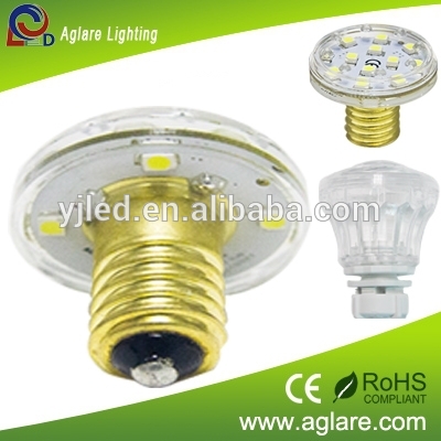 きらめいてac24/60ve14アミューズメントled照明ランプベース-LEDはライトを指す問屋・仕入れ・卸・卸売り