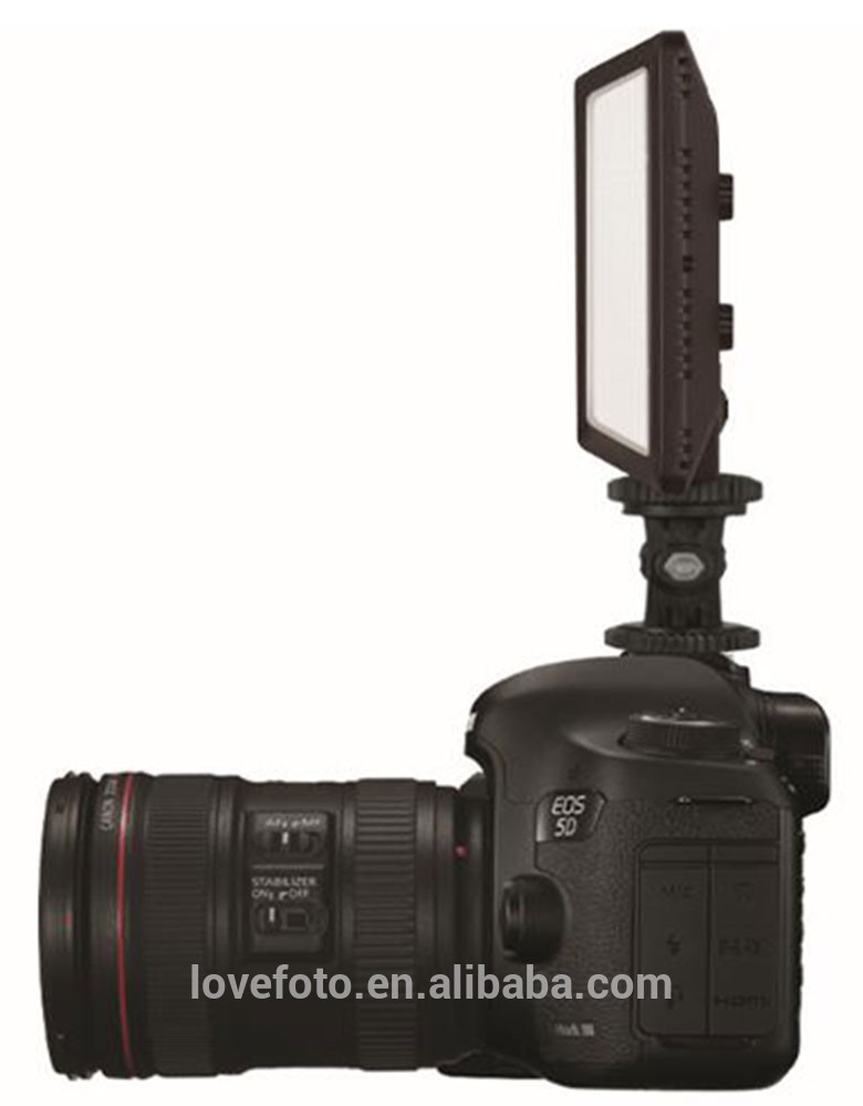 Nanguang CN-Luxpad22 ledチップビデオ光カメラライト2色3200 k-5500 k led照明-その他照明器具問屋・仕入れ・卸・卸売り