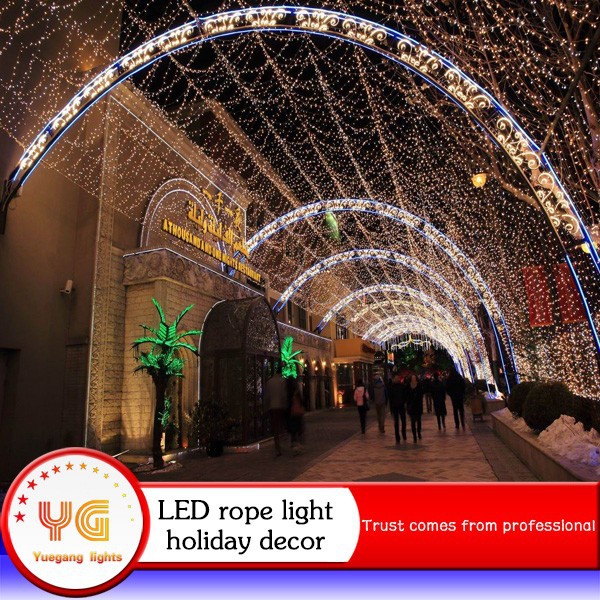 現代の家の装飾超薄型220vledネオンフレックスロープライト-LEDはライトをロープをかける問屋・仕入れ・卸・卸売り