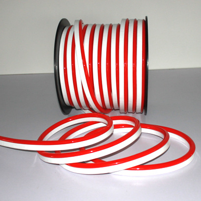赤い色110v120v360度のsmdledネオンフレックス-LEDはライトをロープをかける問屋・仕入れ・卸・卸売り
