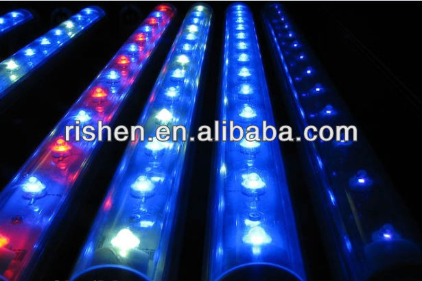 多色ledストリップライトledチューブled1メートルのミュージカルチューブ-LEDの軽いひも問屋・仕入れ・卸・卸売り