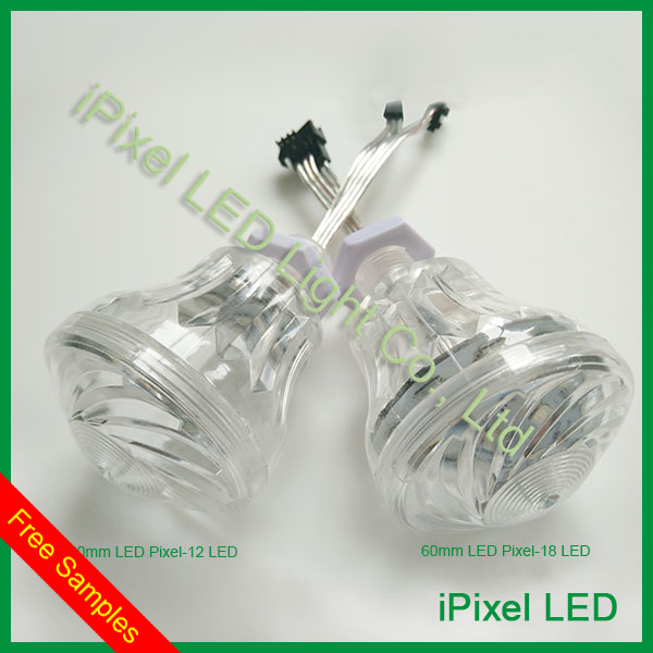 Ipixel ledカボションフェアグラウンドe14 ledアミューズメントターボ光キャップ-LEDはライトを指す問屋・仕入れ・卸・卸売り