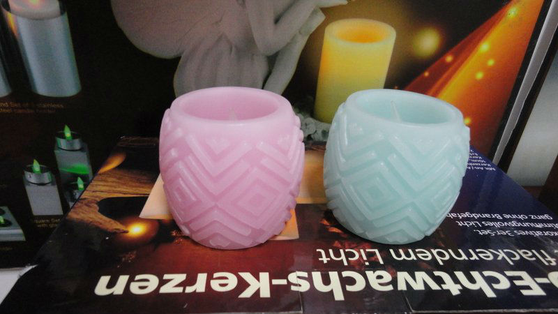 ドラム形状フレームレスledキャンドル-その他照明器具問屋・仕入れ・卸・卸売り