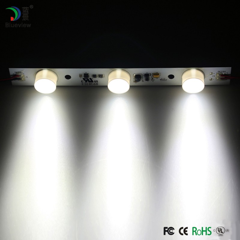 エッジライトストリップ324v3535のledsmdは剛体棒を導いた-LEDの滑走路端燈問屋・仕入れ・卸・卸売り