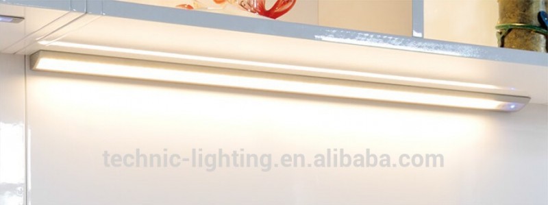 コーナーの照明ledタッチセンサースイッチ付き、 台所用ストリップバーledライト、 アルミは、 ledバーライト-LEDの滑走路端燈問屋・仕入れ・卸・卸売り