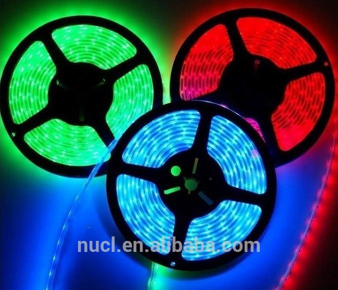 Rgb/ホワイト/ウォームホワイトsmd 5050フレキシブルledストリップでce rohs-LEDの滑走路端燈問屋・仕入れ・卸・卸売り