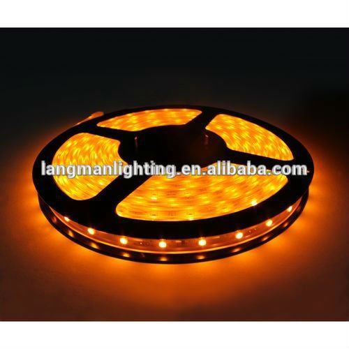 黄色12v505060p16-18lm非- 防水フレキシブルledストリップライト-LEDの滑走路端燈問屋・仕入れ・卸・卸売り