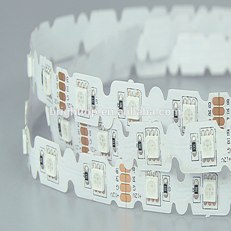 防水rgbw smd ledストリップで20-30lm/m 84ワット5050 ledフレキシブルストリップ-LEDの滑走路端燈問屋・仕入れ・卸・卸売り