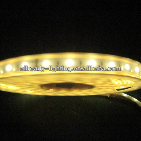 5050dc12vsmdledフレキシブルストリップ非防水60led/m14.4ワット赤黄青緑白暖かい白rgb-LEDの滑走路端燈問屋・仕入れ・卸・卸売り