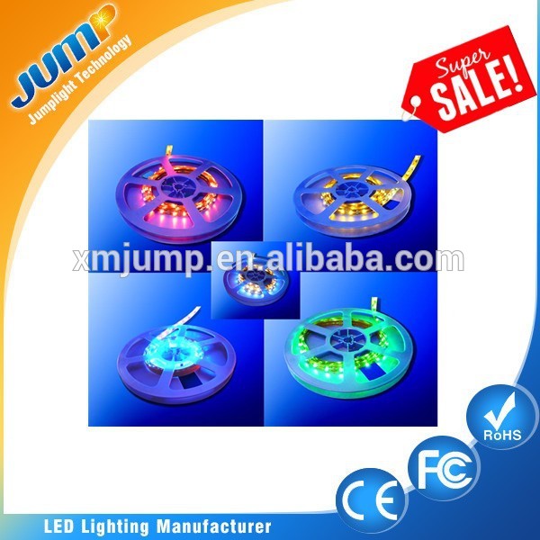 Jumplightwatreproof14.4ワット60個5050ledライトストリップ-LEDの滑走路端燈問屋・仕入れ・卸・卸売り