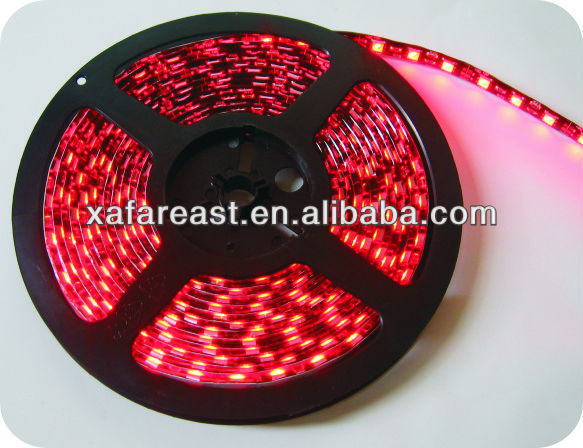 Ledストリップライト( b- 5050- 5m- 300smd- 12v- r- d)-LEDの滑走路端燈問屋・仕入れ・卸・卸売り