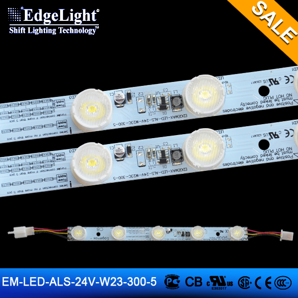 edgelight2835熱い販売防水ledストリップceulrohs認証取得-LEDの滑走路端燈問屋・仕入れ・卸・卸売り