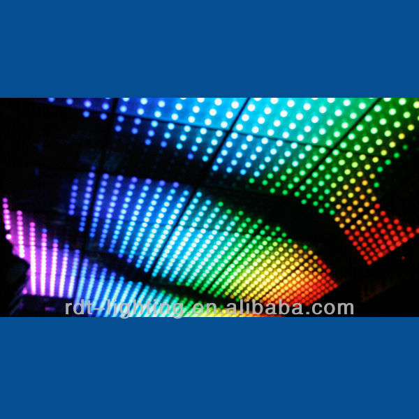 マトリックスledピクセルライトdmx-LEDの滑走路端燈問屋・仕入れ・卸・卸売り
