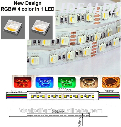Led ストライプ rgbw 5050 dc 12 ボルト/24 ボルト-問屋・仕入れ・卸・卸売り