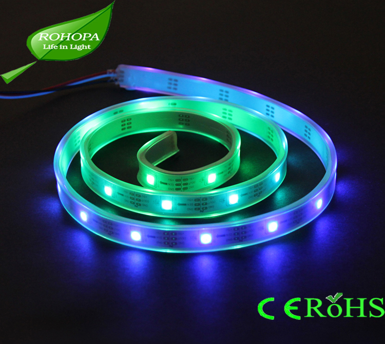 12ボルトws281160leds/mアドレス可能rgb ledストリップ-問屋・仕入れ・卸・卸売り