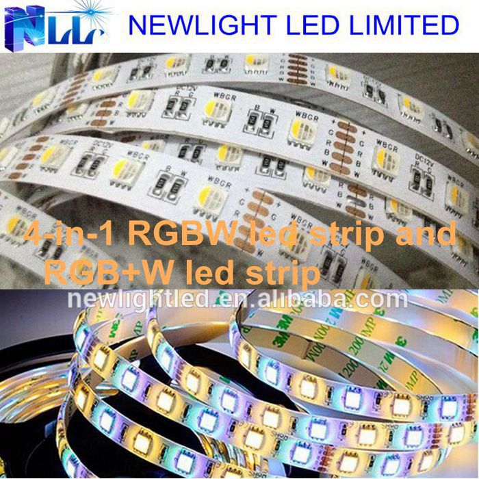 最高の20154-in-1rgbwled付きストリップライトrgbw5050led-LEDの滑走路端燈問屋・仕入れ・卸・卸売り