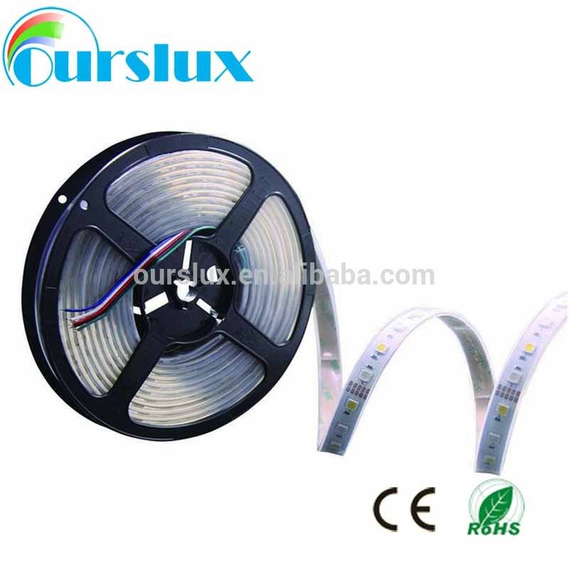 12ボルト24ボルトsmd 5050 rgb ledストリップライト防水ip65 rgb ledストリップ44keyコントローラ-LEDの滑走路端燈問屋・仕入れ・卸・卸売り