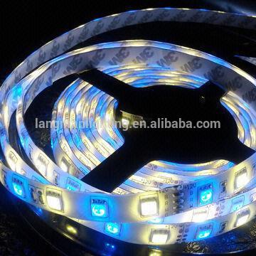 12ボルト5050 30 p 16-18lmカラフル防水フレキシブルledストリップライト-LEDの滑走路端燈問屋・仕入れ・卸・卸売り
