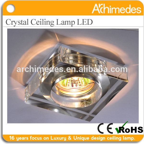 2014 ホット販売クリスタル ミニ led ダウン ライト 3 ワット資格-LED Downlights問屋・仕入れ・卸・卸売り