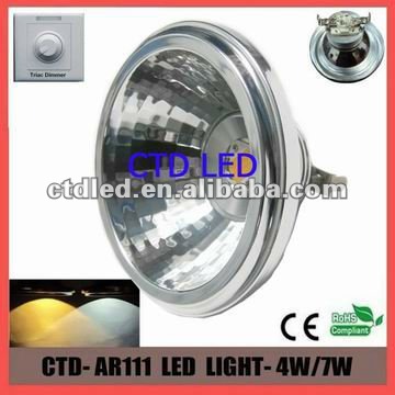 7W 12V AR111 LED G53オーストリア-スポットライト問屋・仕入れ・卸・卸売り