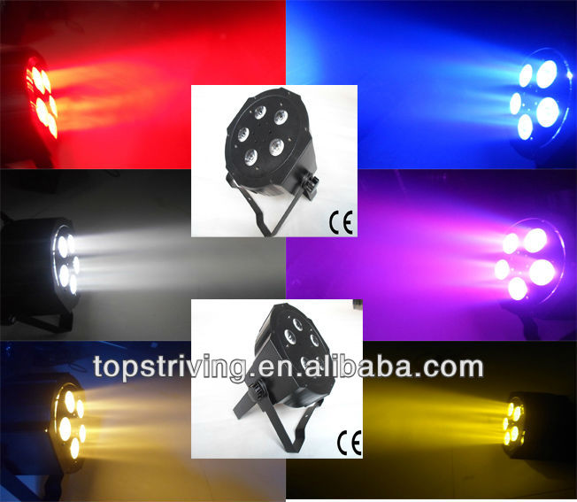 5*3w31のrgbledparライトプラスチック材料を有するledステージパフォーマンスライトメガトリパー-スポットライト問屋・仕入れ・卸・卸売り