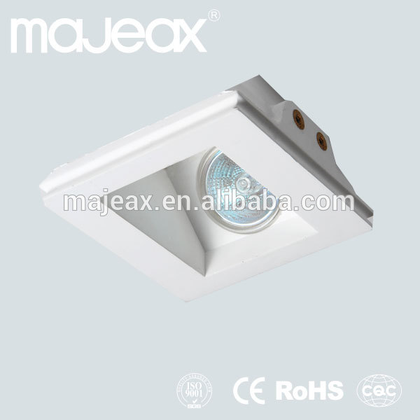 間接的な石膏gx5.3max35wmr16電球の凹部ダウンライト-スポットライト問屋・仕入れ・卸・卸売り