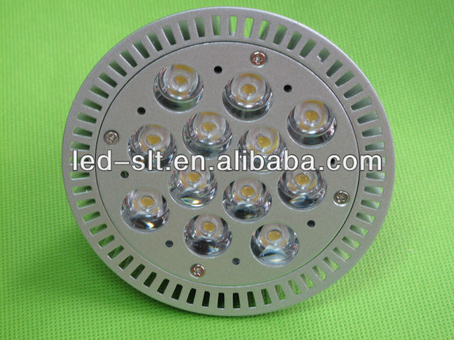 12w e27は点の軽いe27/E26/GU10基盤220V Dimmable CE/RoHSを導いた-スポットライト問屋・仕入れ・卸・卸売り