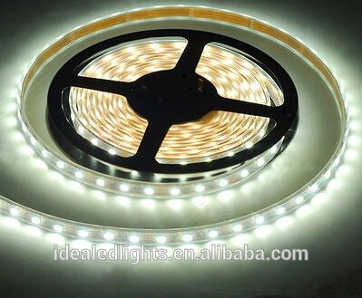 トップ品質ホワイト/warmwhite/赤/緑/青/黄/ rgb 5050 led ストリップ ライト 60 Leds/m dc 12 ボルト/24 ボルト用屋内と屋外使用-LEDの滑走路端燈問屋・仕入れ・卸・卸売り