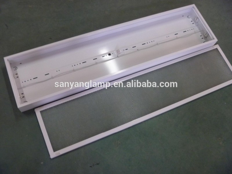 グリルランプ2x36w角柱を持つ照明器具カバー-グリルライト問屋・仕入れ・卸・卸売り