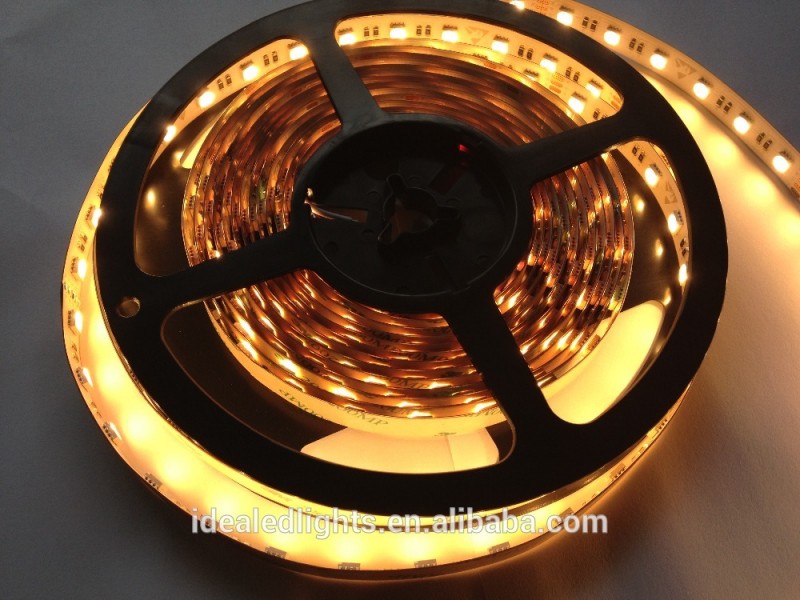 60 leds/m 5050 rgbw led ストリップ ライト dc 12 ボルト/24 ボルト用屋内と屋外使用-LEDの滑走路端燈問屋・仕入れ・卸・卸売り