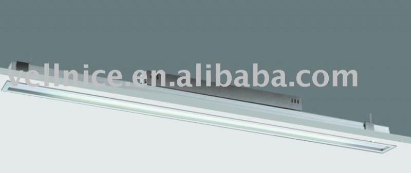 Embeded T5 1x39W G5のグリルは引込めたランプ(セリウム、RoHS、IP20)を-グリルライト問屋・仕入れ・卸・卸売り