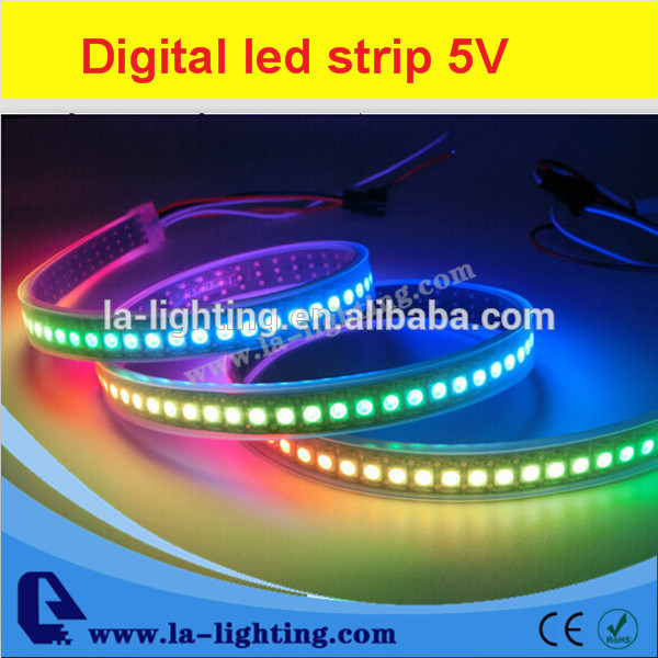 品質保証人気変色rgb led ストリップ デジタル マジック カラー led ストリップ-問屋・仕入れ・卸・卸売り