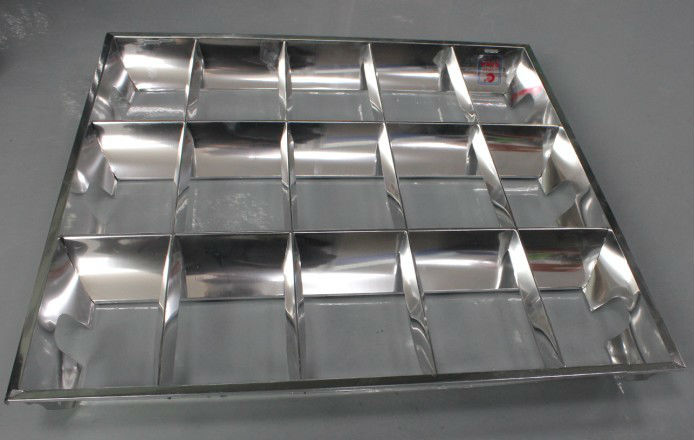 Ledグリルランプ600*600mm反射板治具-グリルライト問屋・仕入れ・卸・卸売り