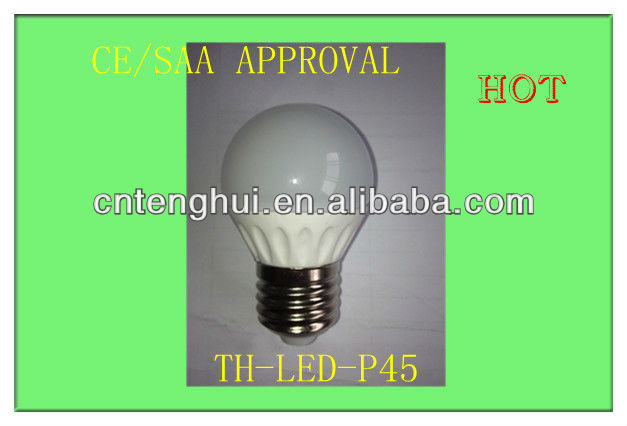 Led電球4.5ワットp45e27warmwhite-スポットライト問屋・仕入れ・卸・卸売り