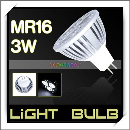 熱い! 平らな蛍光3W MR16 LEDランプのスポットライト-LEDのスポットライト問屋・仕入れ・卸・卸売り