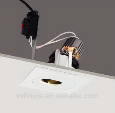 凹型照明器具ダウンgu10ハウジング、 ランプダウン-スポットライト問屋・仕入れ・卸・卸売り