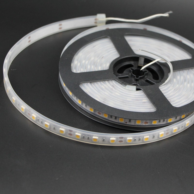 トップ品質12ボルト60 leds smd 5050ホワイトledストリップ-LEDの滑走路端燈問屋・仕入れ・卸・卸売り