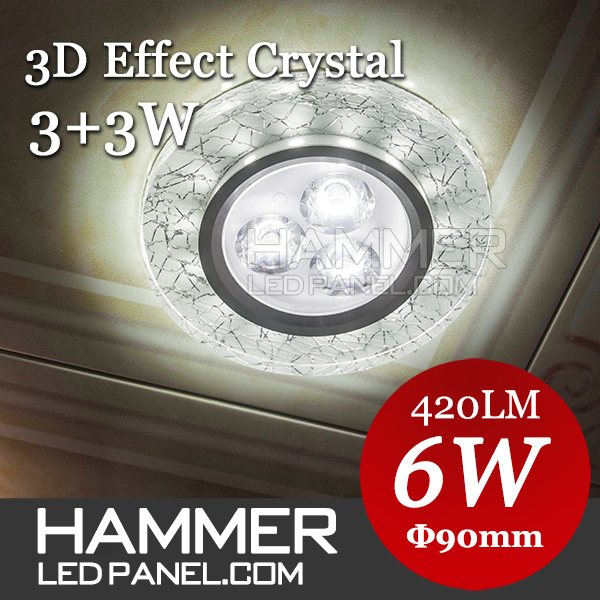 深セン工場2014年水晶天井３年保証回転調光可能な多彩な変化3dモデル都市色オレンジ色のledライト-LEDの照明灯問屋・仕入れ・卸・卸売り