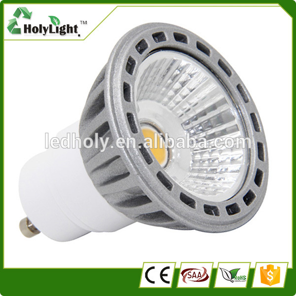 高電力4ワット260 lm gu10 1ピースcob ledスポットライト視野角25 & 45度-スポットライト問屋・仕入れ・卸・卸売り