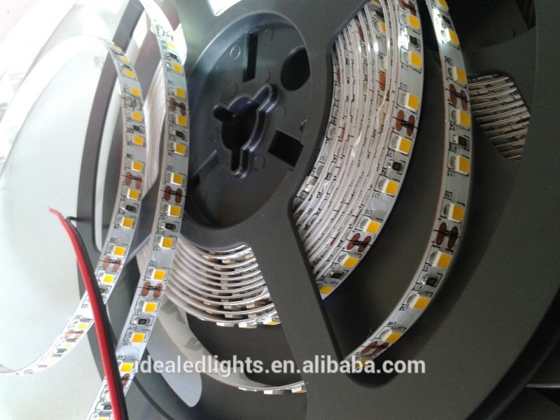 2835 120 leds/m フレキシブル led ストリップ ライト dc 12 ボルト/24 ボルト ip20/ip65/ip /67-LEDの滑走路端燈問屋・仕入れ・卸・卸売り
