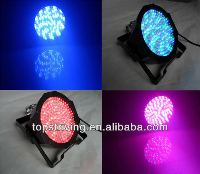 rgbwledparライト10mmプラスチック材料を有するメガledステージパフォーマンスライトパーrgbw-スポットライト問屋・仕入れ・卸・卸売り
