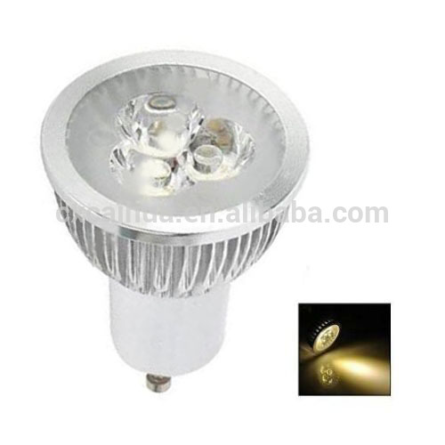 工場3 ワット ハイ パワー gu10 e27 mr16 gu5.3飾る暖かい白2700-3200 k クールホワイト 6000- 6500 k スポットライト-スポットライト問屋・仕入れ・卸・卸売り