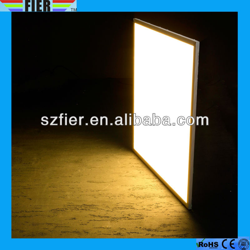 スーパースリムledパネルライト正方形60w60x60cmcerohs指令と-グリルライト問屋・仕入れ・卸・卸売り