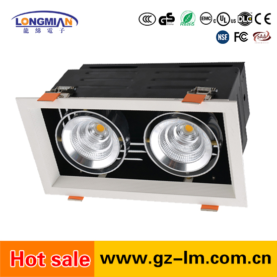 最高の販売高品質9w/15w/25w/40wledシーリング3年間とグリルライト-グリルライト問屋・仕入れ・卸・卸売り