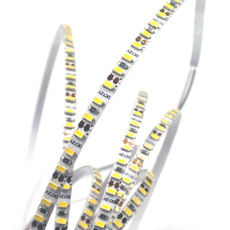 pcbの幅4mm赤白と青のledライトストリップ、 超薄型ledストリップsmd301412vを持つledストリップ-LEDの滑走路端燈問屋・仕入れ・卸・卸売り