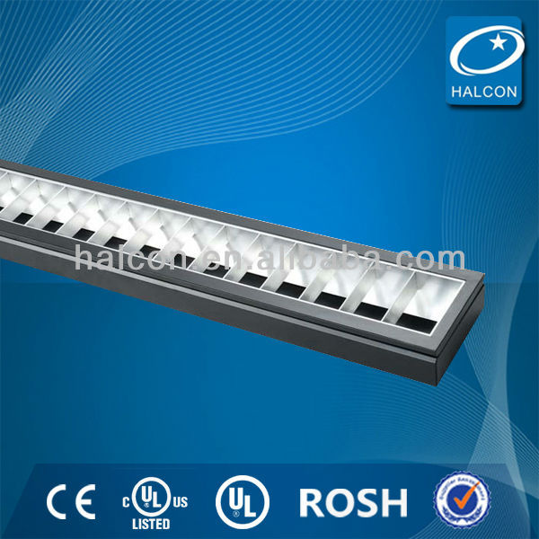 2016熱い販売ul ce rohsグリル照明器具で中国スクエアledグリルパネルライトフィッティング-グリルライト問屋・仕入れ・卸・卸売り