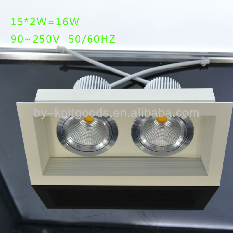 ハイパワーアルミ201530w2700lm中国製ledグリルライト-グリルライト問屋・仕入れ・卸・卸売り
